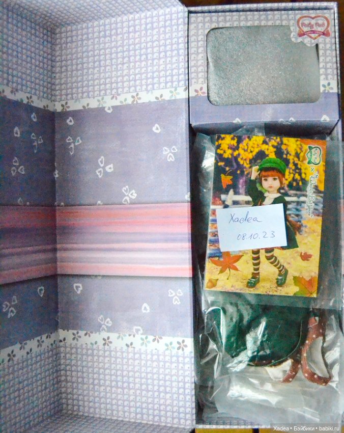 Ruby Red Sweet Dorothy (Дороти-1), первый выпуск, полный комплект (фото 8)