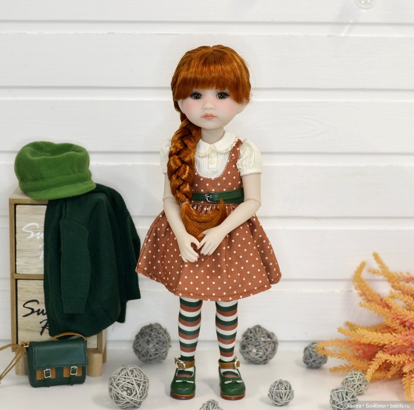 Ruby Red Sweet Dorothy (Дороти-1), первый выпуск, полный комплект (фото 5)