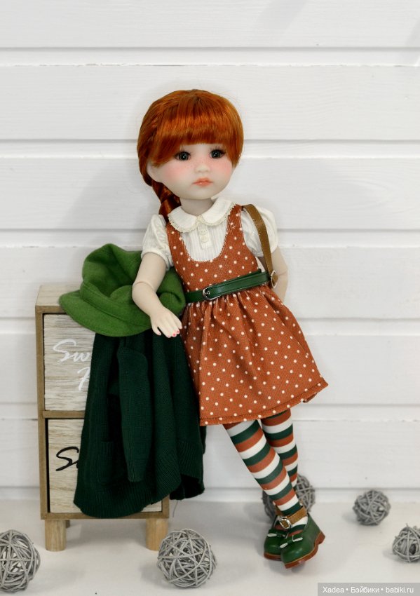 Ruby Red Sweet Dorothy (Дороти-1), первый выпуск, полный комплект (фото 6)