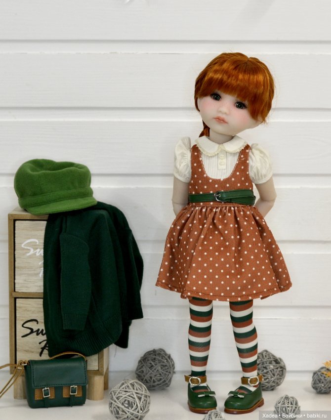 Ruby Red Sweet Dorothy (Дороти-1), первый выпуск, полный комплект (фото 4)