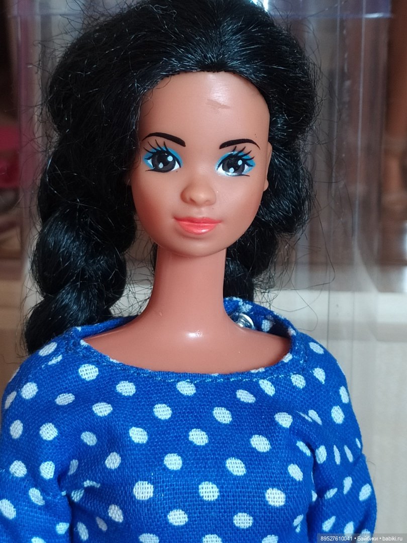 Кукла барби Hispanic — Игровые куклы