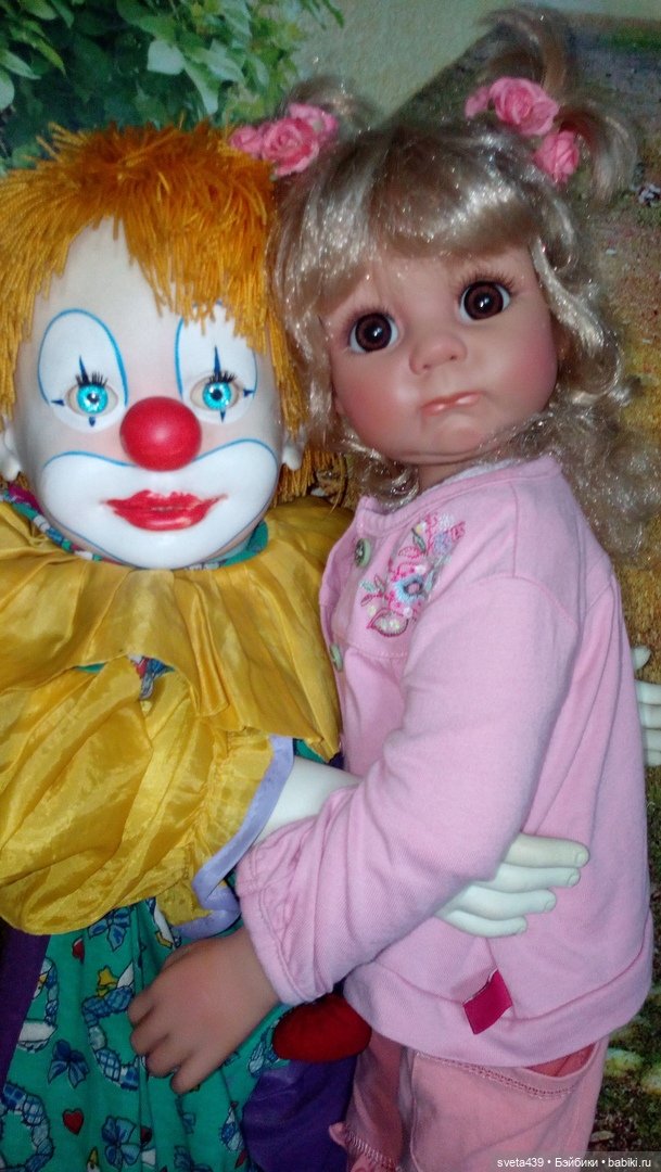 Прекрасная Бабси Линды Рик (фото 4)