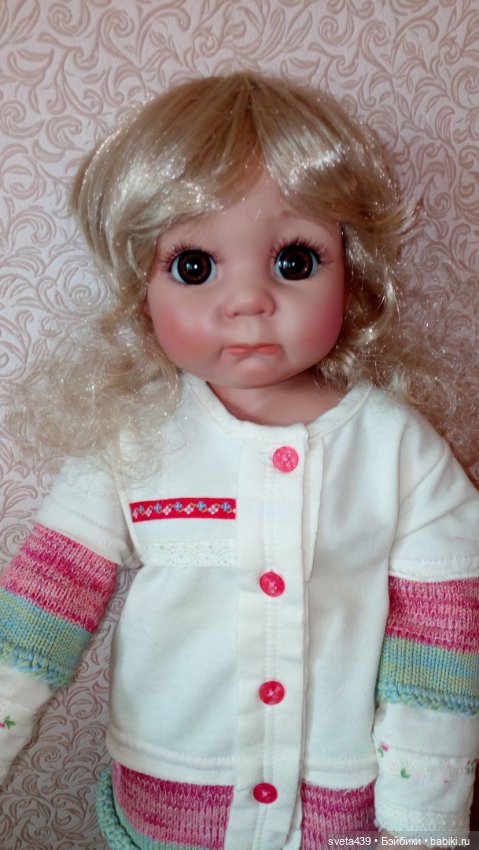 Прекрасная Бабси Линды Рик (фото 2)