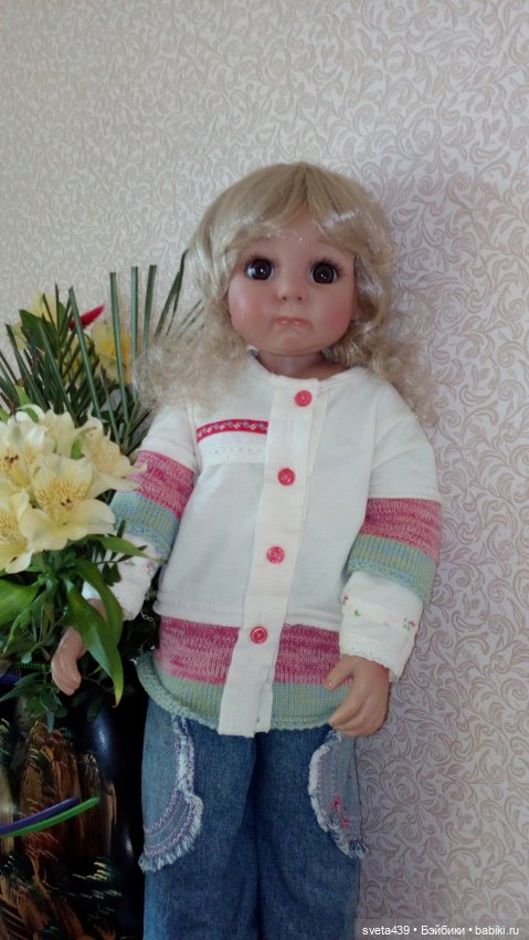 Прекрасная Бабси Линды Рик (фото 3)