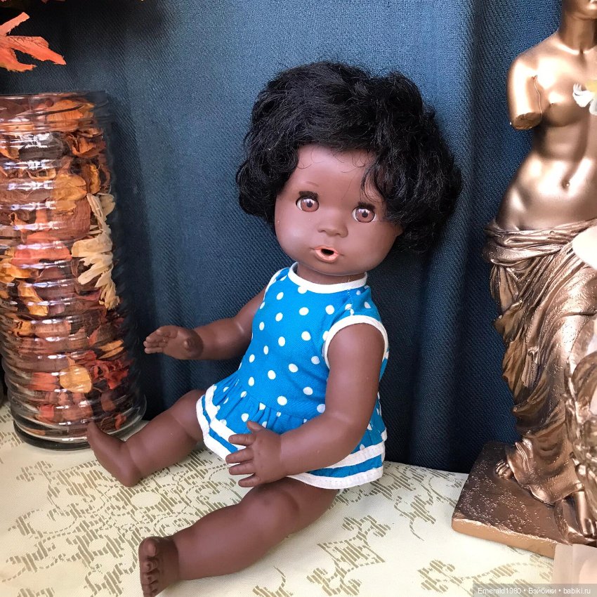 Кукла Schildkrot Германия 30 см (фото 2)