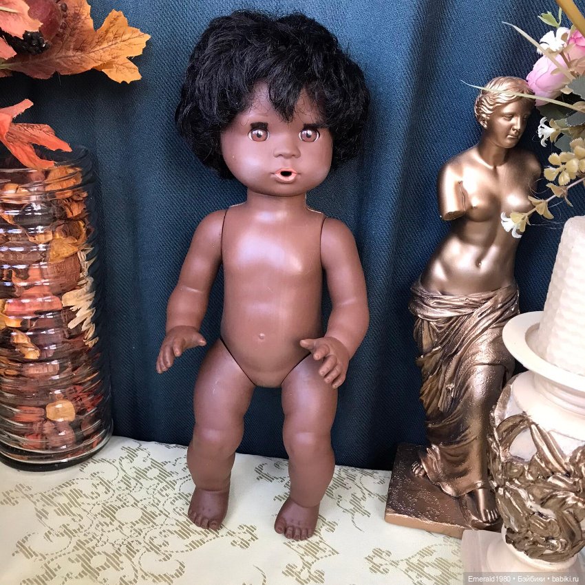 Кукла Schildkrot Германия 30 см (фото 4)