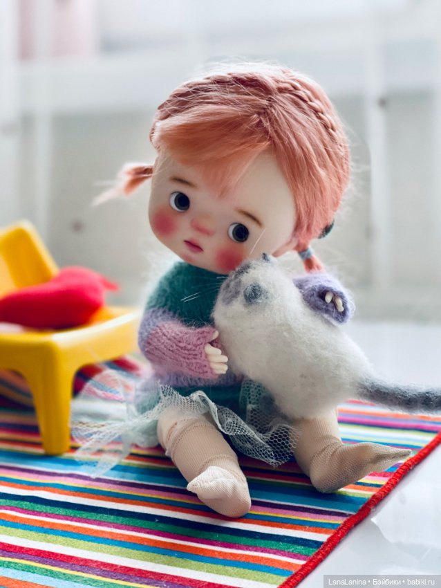 Qbaby kitty — Куклы BJD (фото 2)