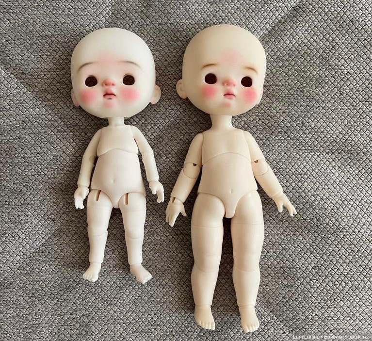 Qbaby kitty — Куклы BJD (фото 3)