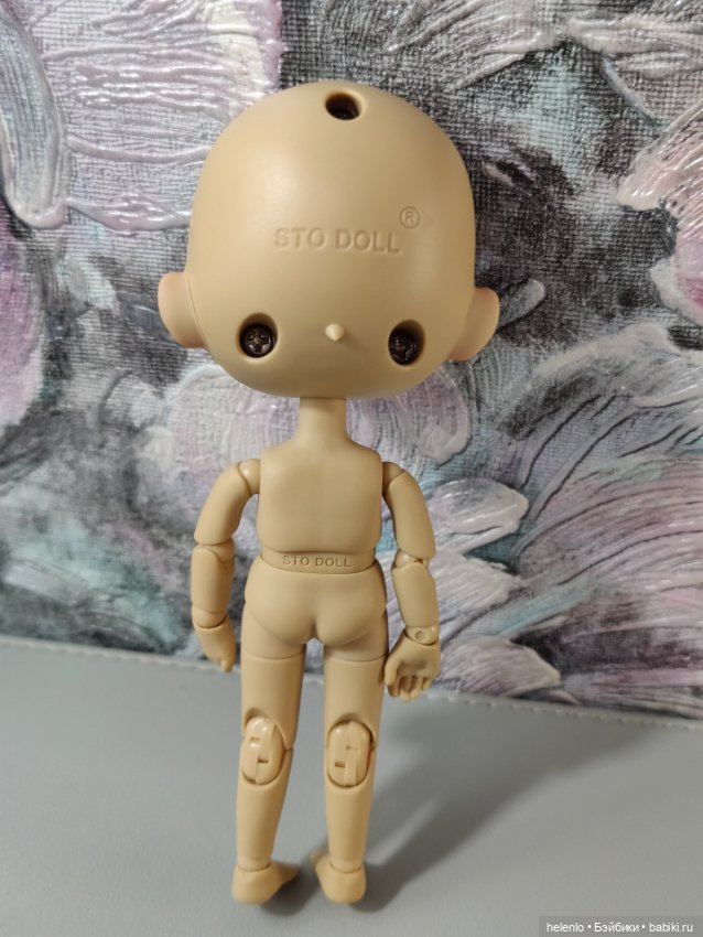 Продам куклу Stodoll — Шарнирные куклы (не BJD) (фото 3)