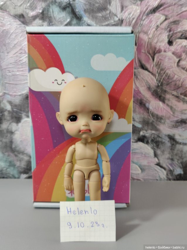 Продам куклу Stodoll — Шарнирные куклы (не BJD)