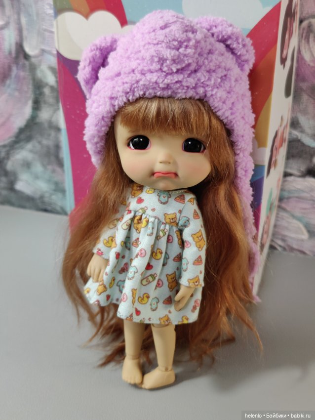 Продам куклу Stodoll — Шарнирные куклы (не BJD) (фото 7)