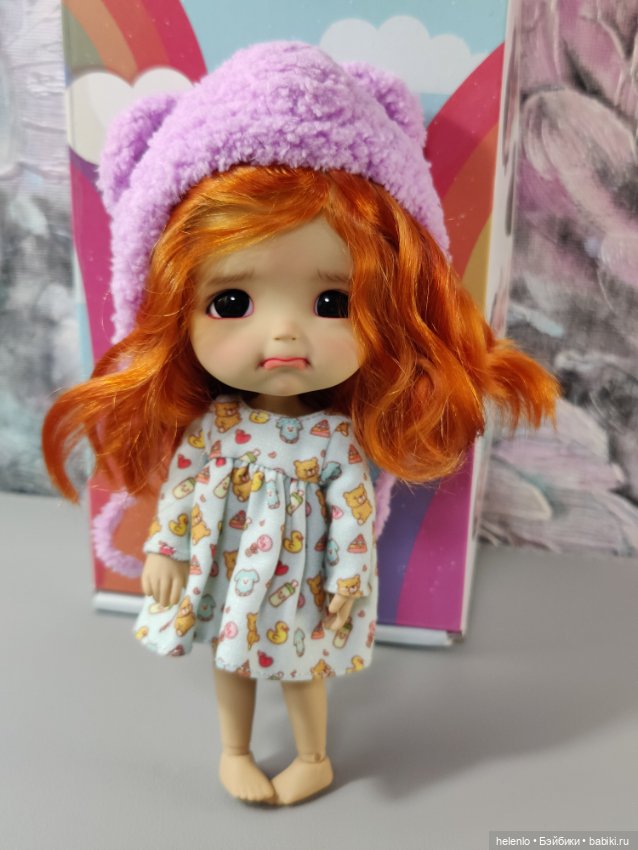 Продам куклу Stodoll — Шарнирные куклы (не BJD) (фото 8)
