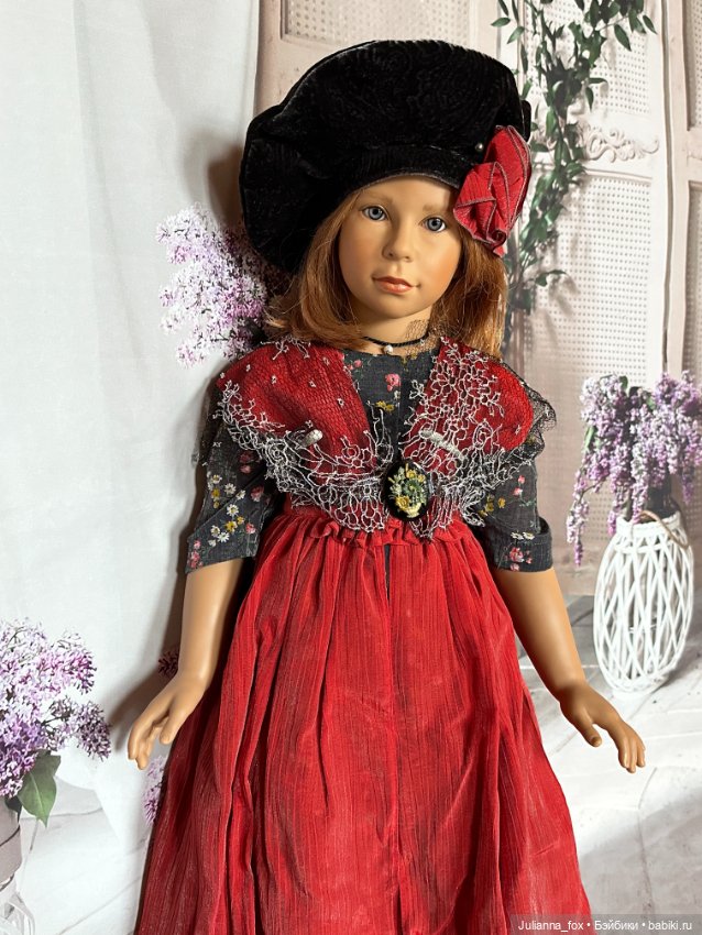 Яркая Iris Wippler (Ирис Випплер) от Ilse Wippler (фото 10)