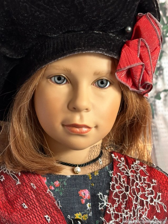 Яркая Iris Wippler (Ирис Випплер) от Ilse Wippler (фото 6)