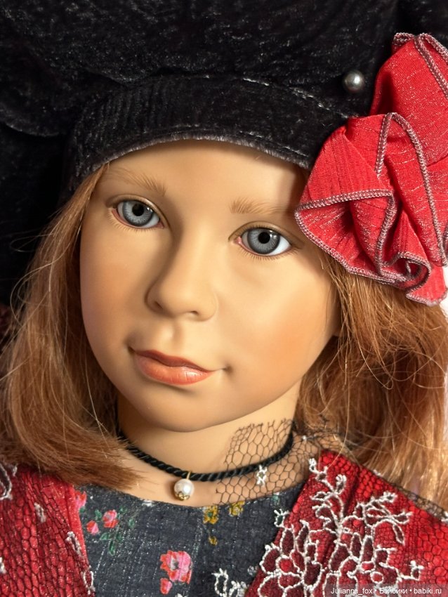 Яркая Iris Wippler (Ирис Випплер) от Ilse Wippler (фото 5)