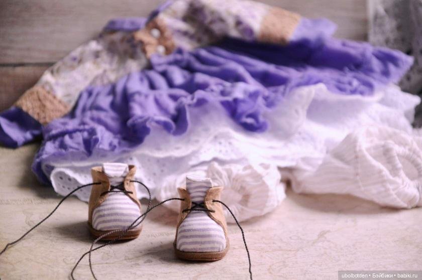 Авторская интерьерная кукла (фото 2)