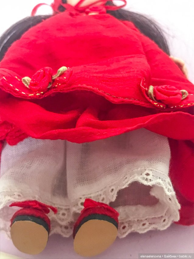 Rose Red (Розочка). Ранний Роберт Тоннер, Robert Tonner (фото 7)