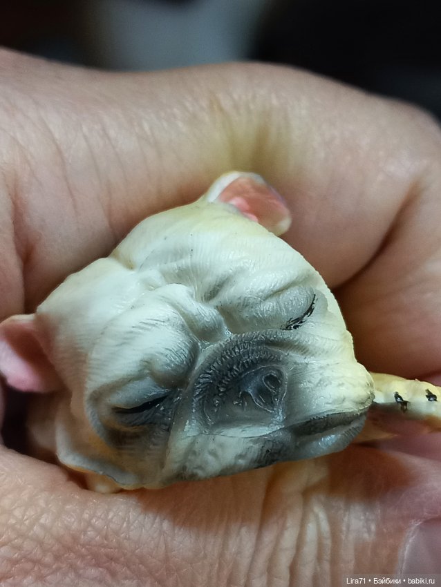 Щеночек — Коллекционные фигурки (фото 7)