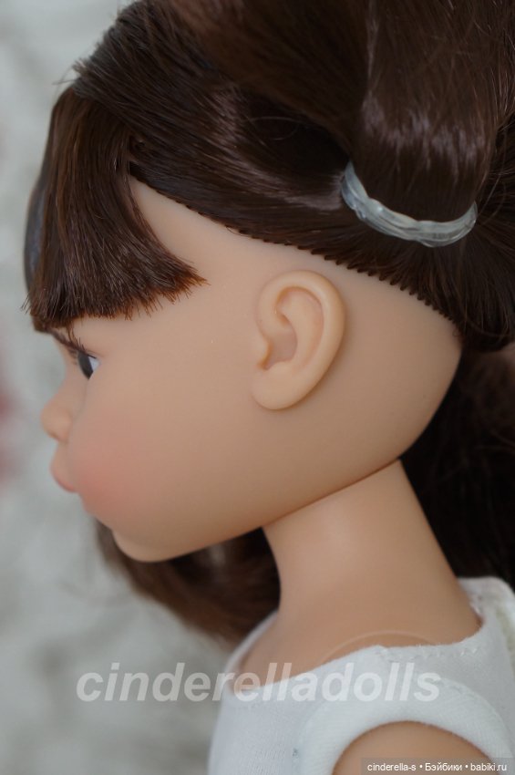 Кэрол с хвостиками#3 в пижаме Paola Reina (фото 6)