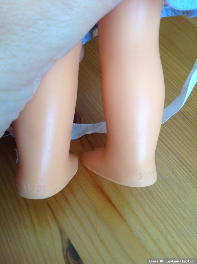 Goebel Германия 1962 г, милая девочка (фото 9)