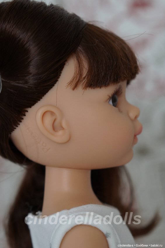 Кэрол с хвостиками#2 в пижаме Paola Reina (фото 6)