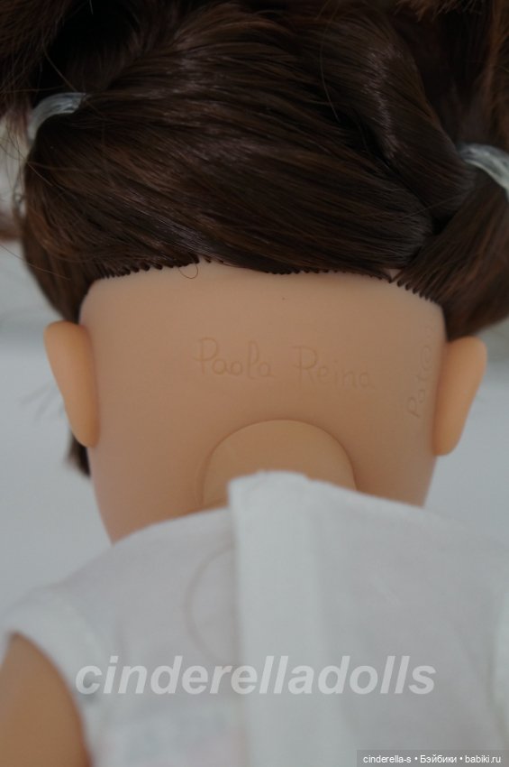 Кэрол с хвостиками#2 в пижаме Paola Reina (фото 8)