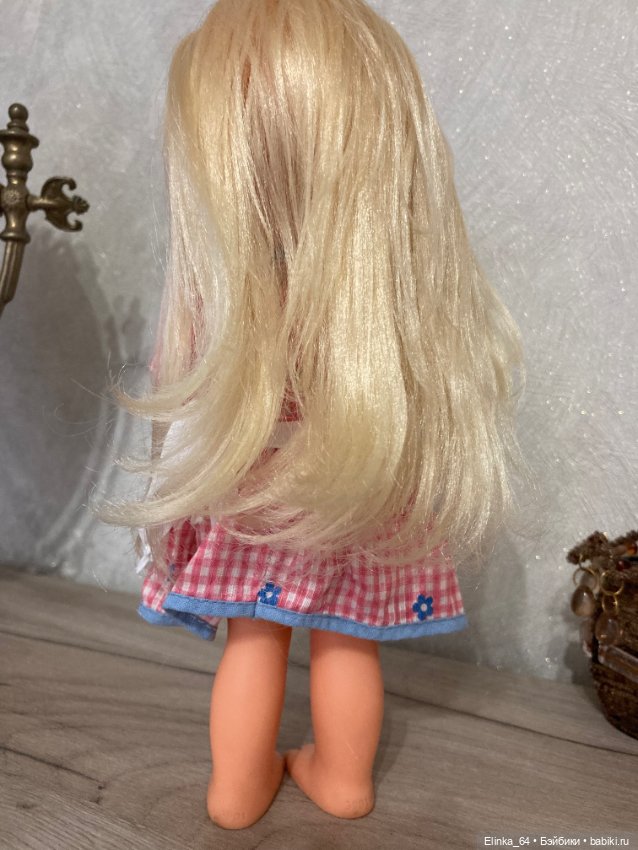Goebel Германия 1962 г, милая девочка (фото 6)
