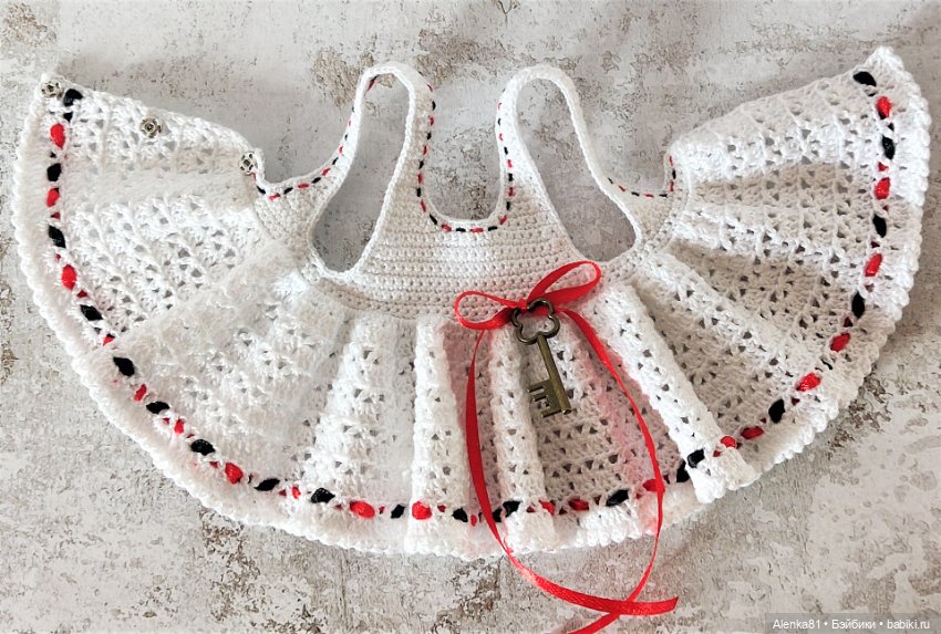 PDF Мастер-Класс по вязанию крючком для кукол Paola Reina(Паола Рейна)