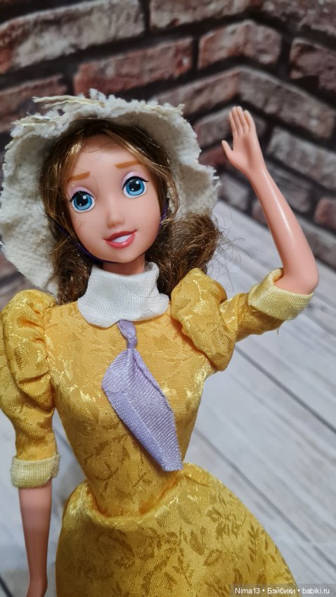 Тарзан и Джейн (маттел) из одноимённого мультфильма (фото 8)