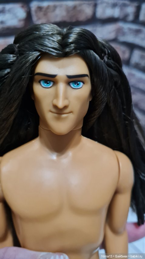 Тарзан и Джейн (маттел) из одноимённого мультфильма (фото 6)