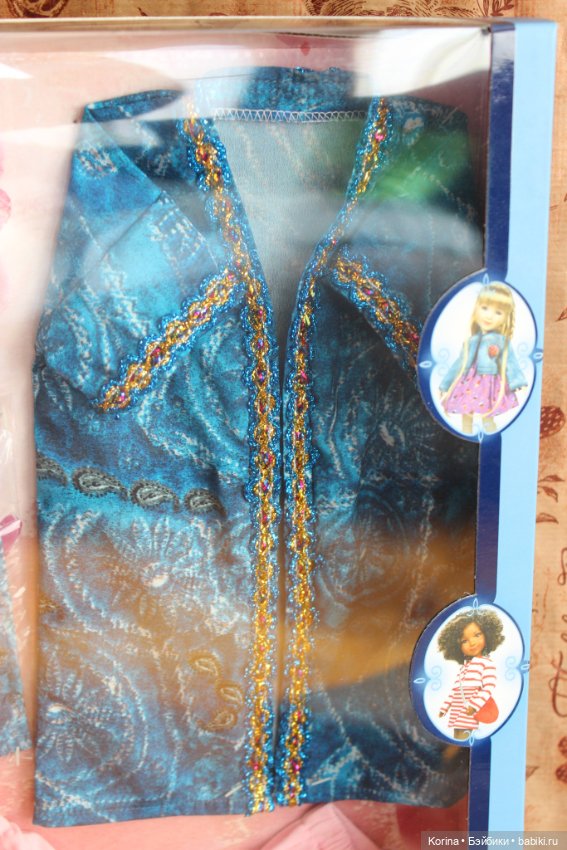 Новый аутфит Руби Ред /Ruby Red (фото 5)