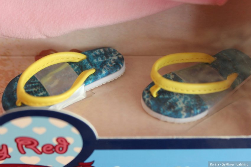 Новый аутфит Руби Ред /Ruby Red (фото 2)