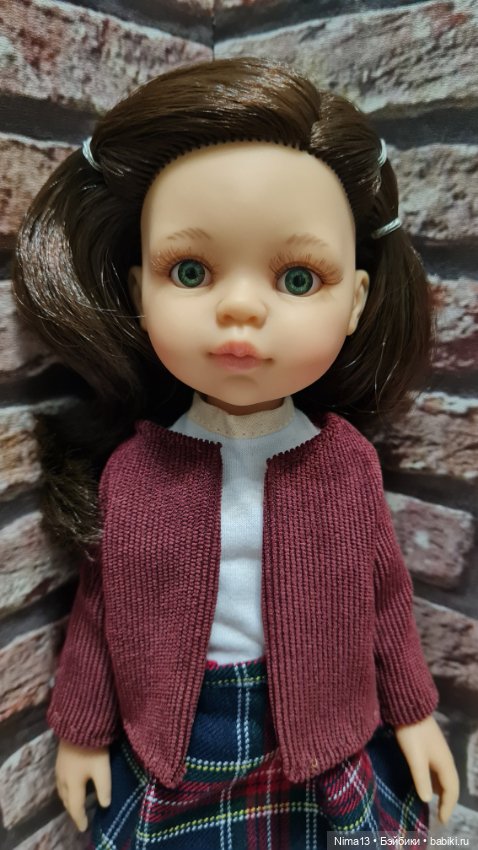 Паола рейна Кэрол — Игровые куклы (фото 10)