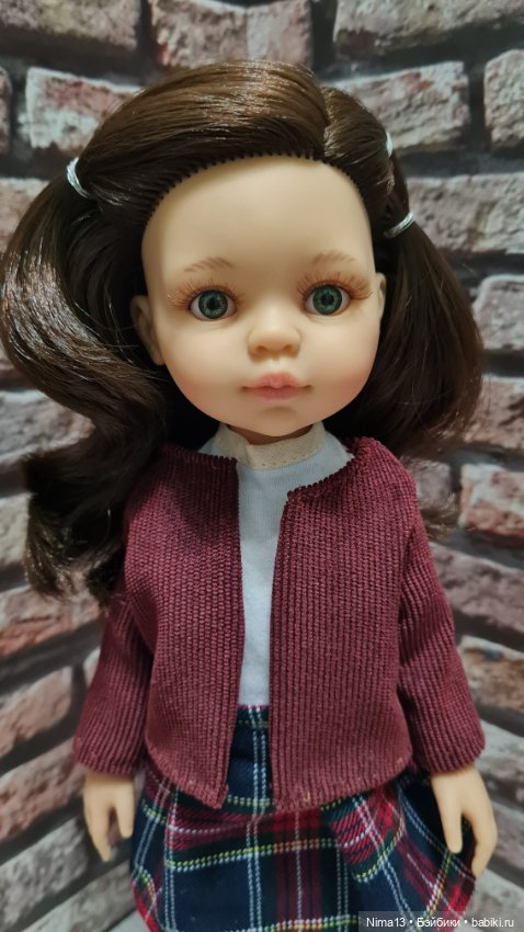 Паола рейна Кэрол — Игровые куклы