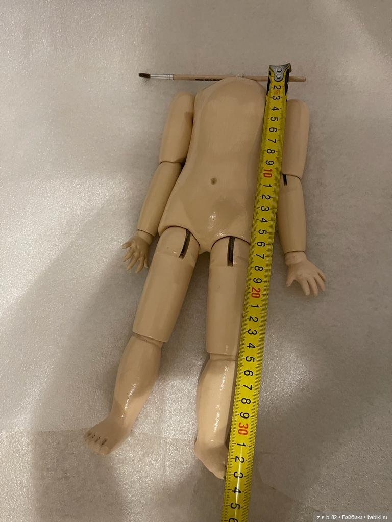 Красивое репликовое тело — Тела и головы для кукол (фото 2)