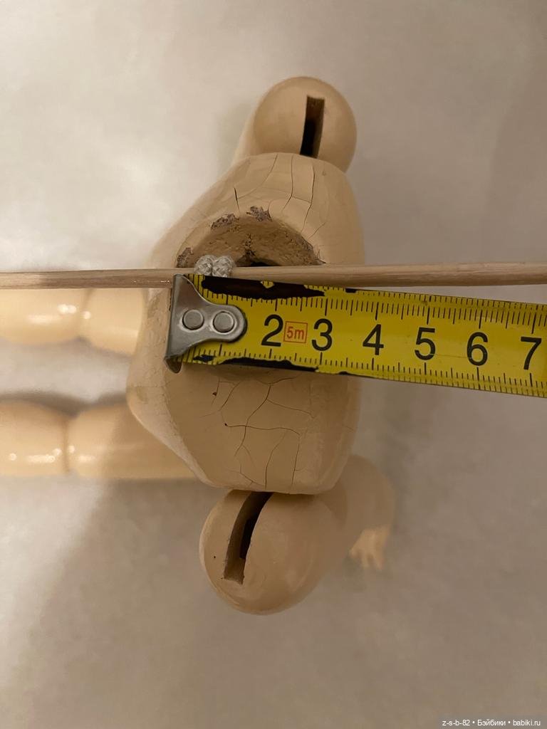 Красивое репликовое тело — Тела и головы для кукол