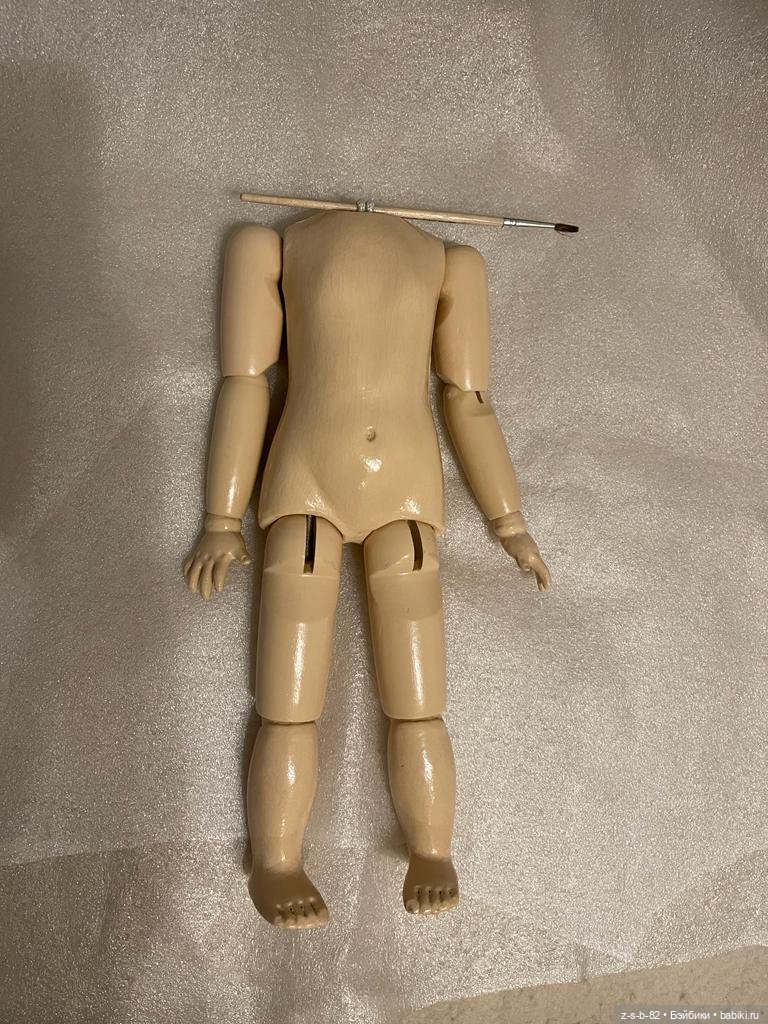 Красивое репликовое тело — Тела и головы для кукол