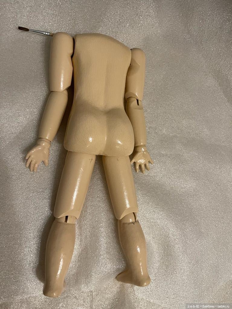 Красивое репликовое тело — Тела и головы для кукол (фото 4)