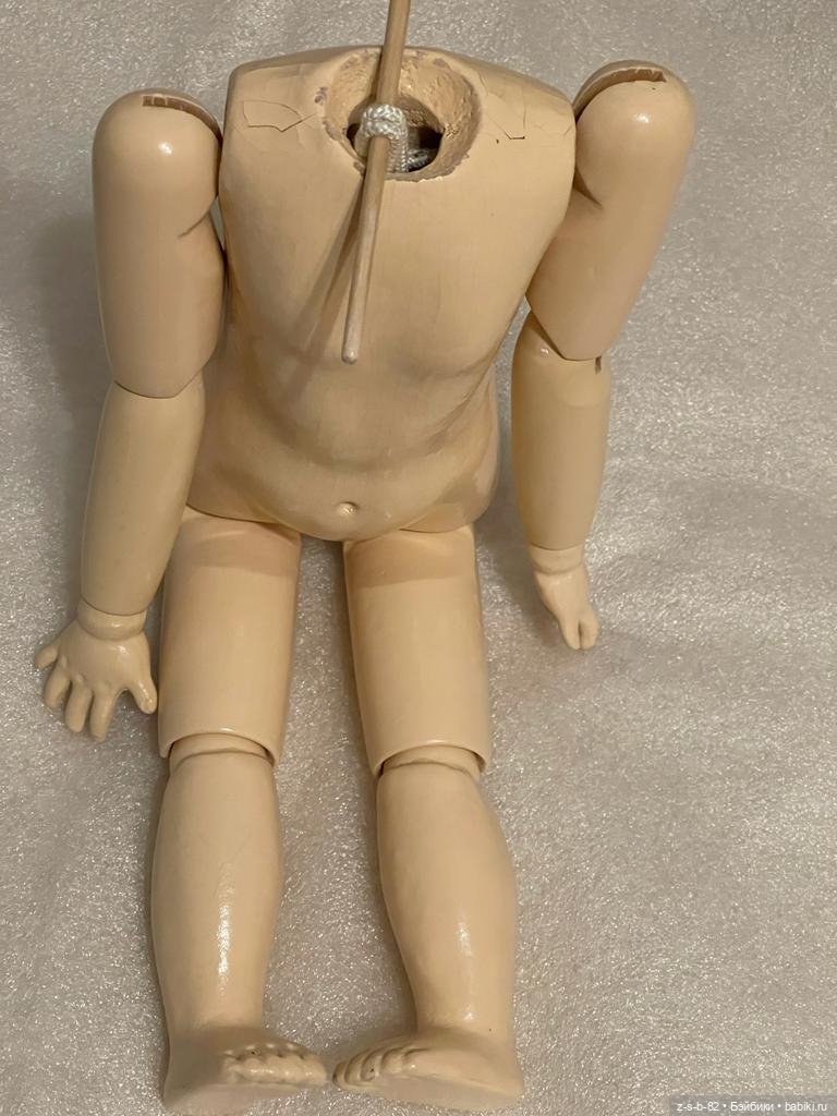 Красивое репликовое тело — Тела и головы для кукол (фото 3)