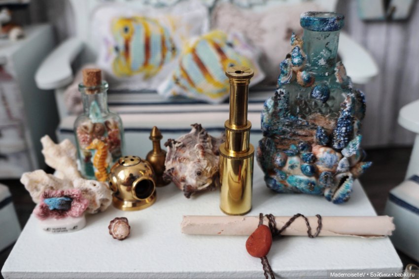 Подзорная труба и бинокль (фото 6)