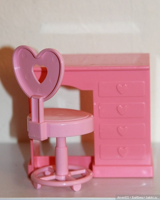 Винтажный дом Ликки компании Такара 2003 года (фото 4)