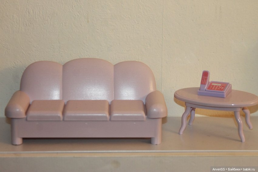 Винтажный дом Ликки компании Такара 2003 года (фото 3)