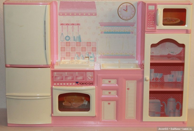 Винтажный дом Ликки компании Такара 2003 года (фото 2)