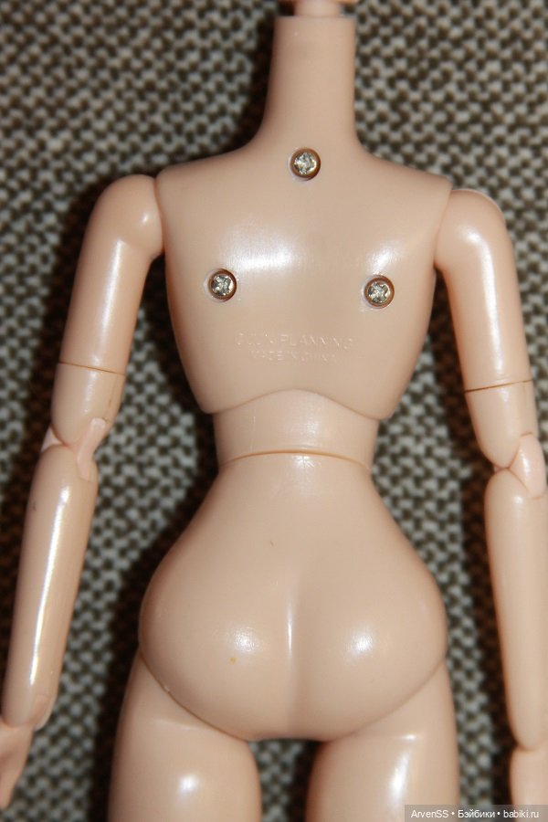 Тело Pullip Type 3 — Тела и головы для кукол (фото 3)