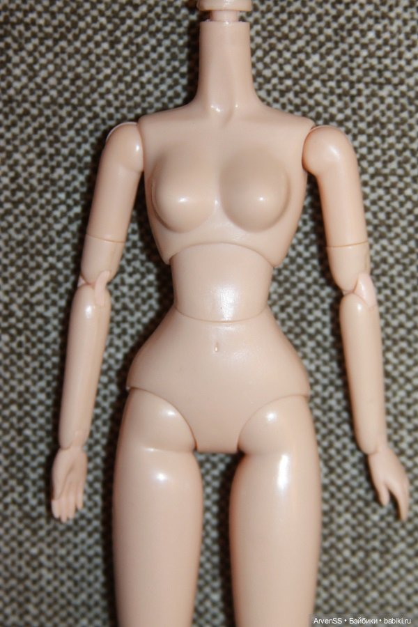 Тело Pullip Type 3 — Тела и головы для кукол (фото 5)