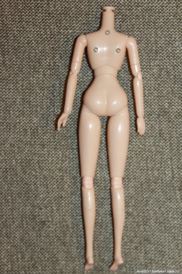 Тело Pullip Type 3 — Тела и головы для кукол (фото 2)
