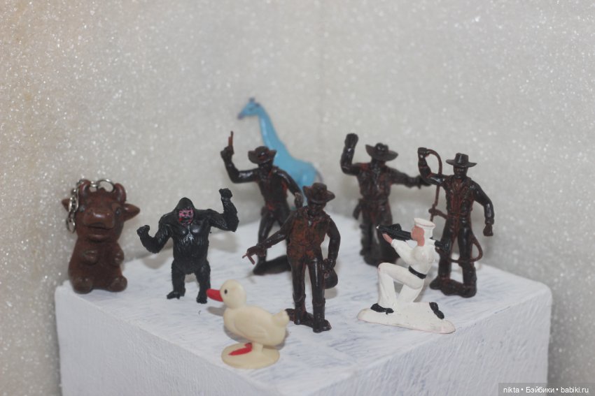 Солдатики , ковбои СССР и другая мелочь - Лотом (фото 2)