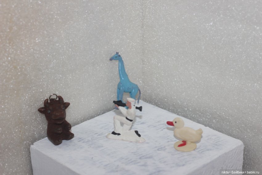 Солдатики , ковбои СССР и другая мелочь - Лотом (фото 5)