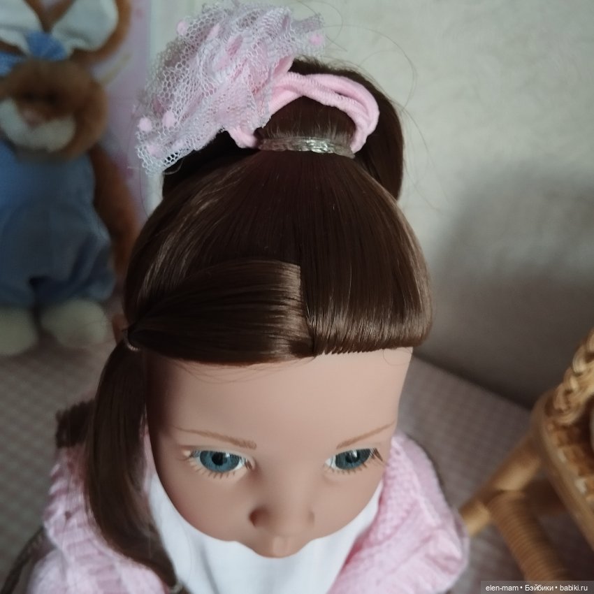 Rosie (Рози) Chosen Gotz — Игровые куклы (фото 6)