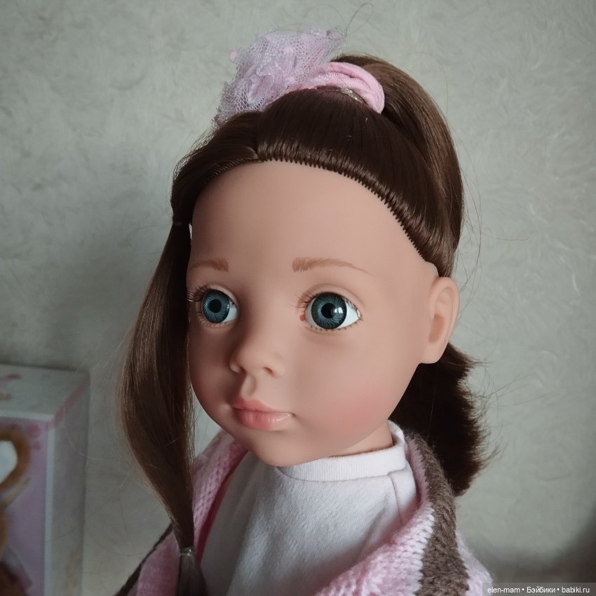 Rosie (Рози) Chosen Gotz — Игровые куклы (фото 3)